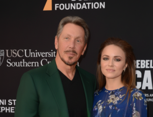 The Personal Life of Larry Ellison : Getting…