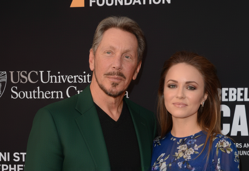The Personal Life of Larry Ellison : Getting to Know the Truth About his Marriage and Relationships