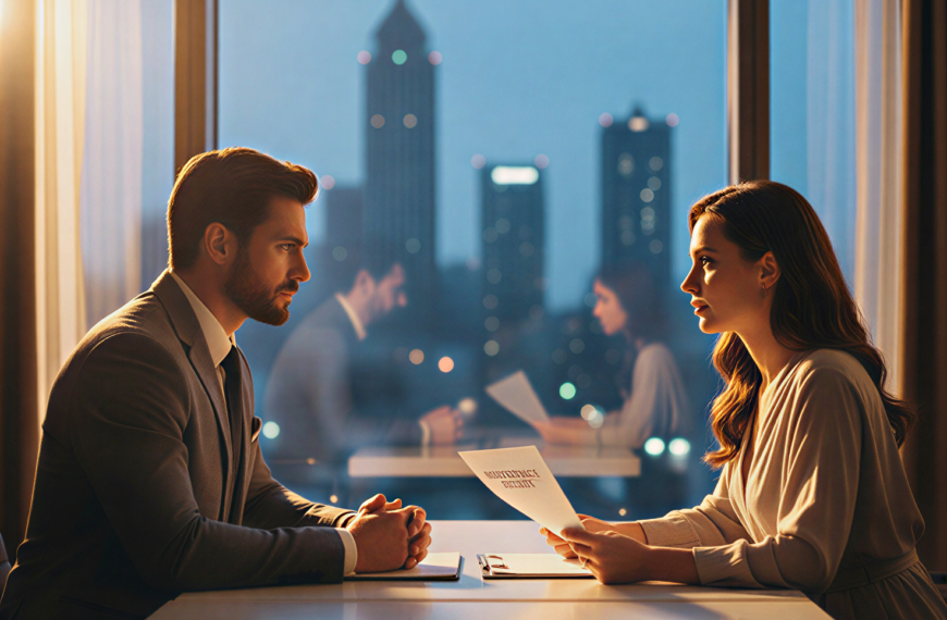 When Does Maintenance for Spouse Actually Begins, let’s Understand?