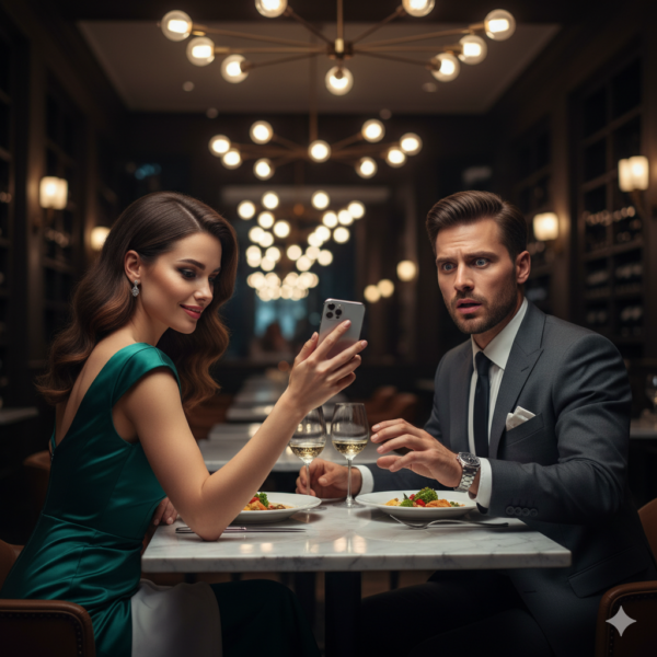 Got Trapped in a Dating App Scam? if…