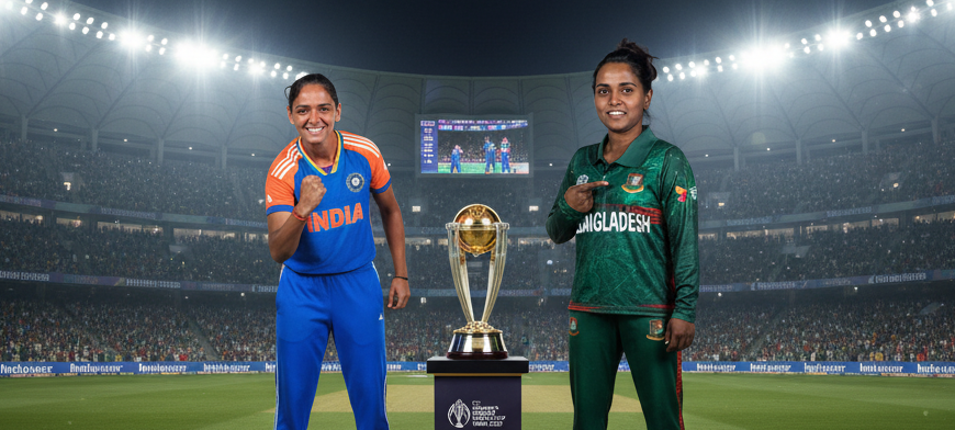 India Bangladesh Women Cricket: Road to the World…