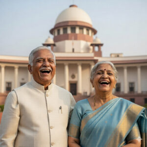 Criminal Case Against Parents-in-law