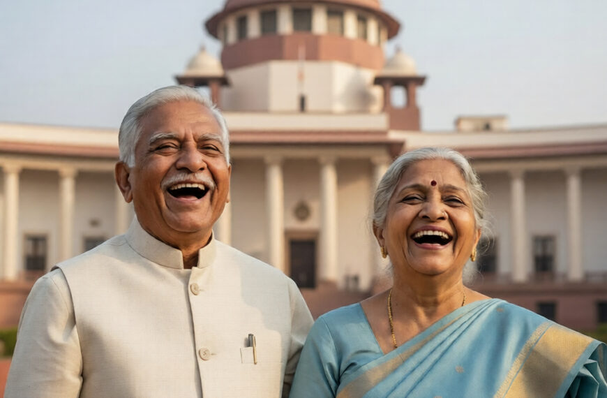 Criminal Case Against Parents-in-law